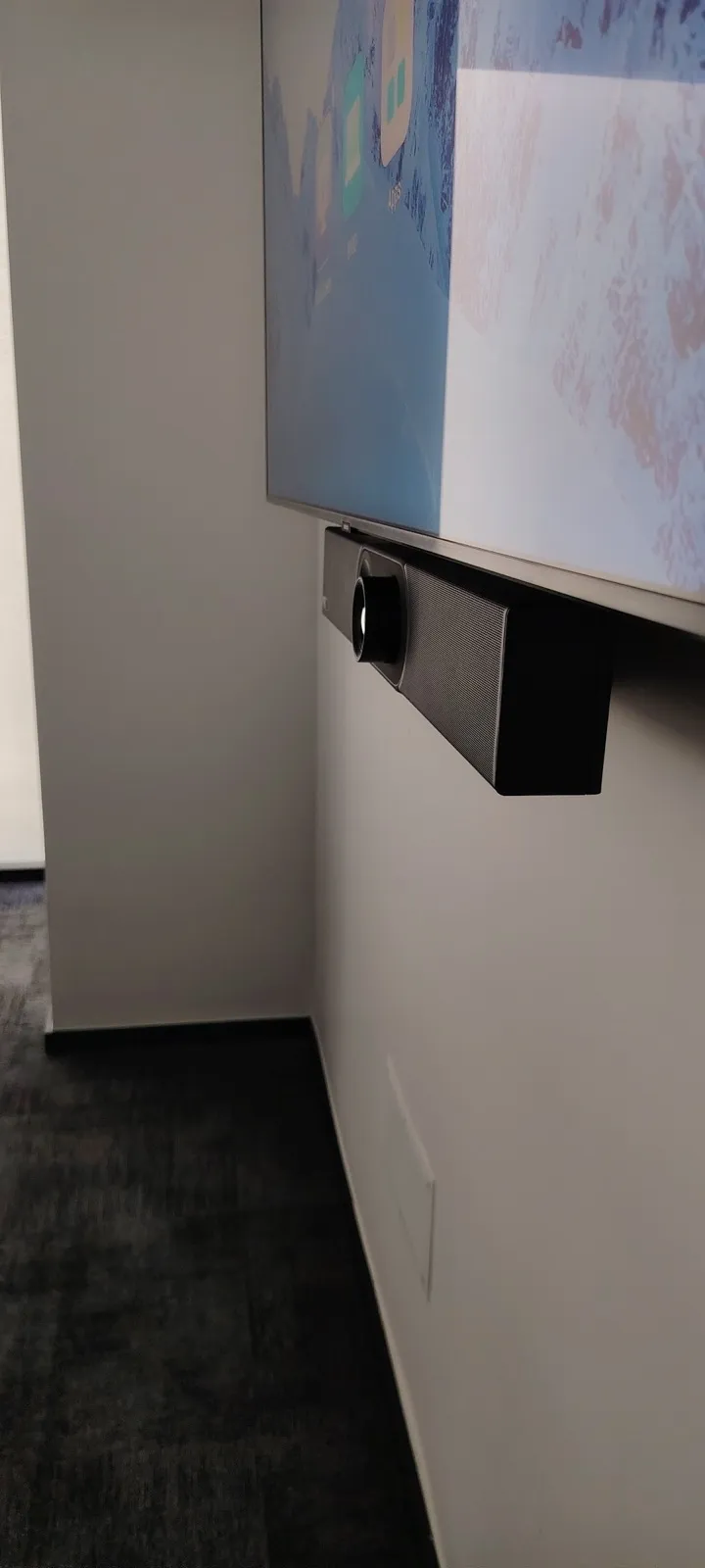 Varios clientes: Salas de videoconferencia